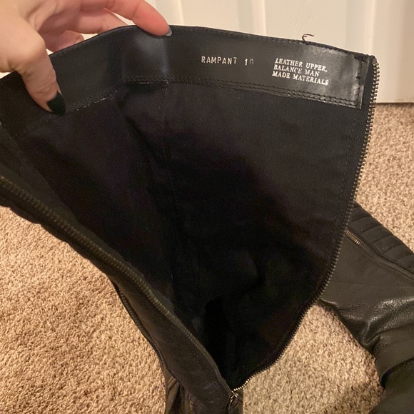 Black Riding Boots - Picture 7 of 8